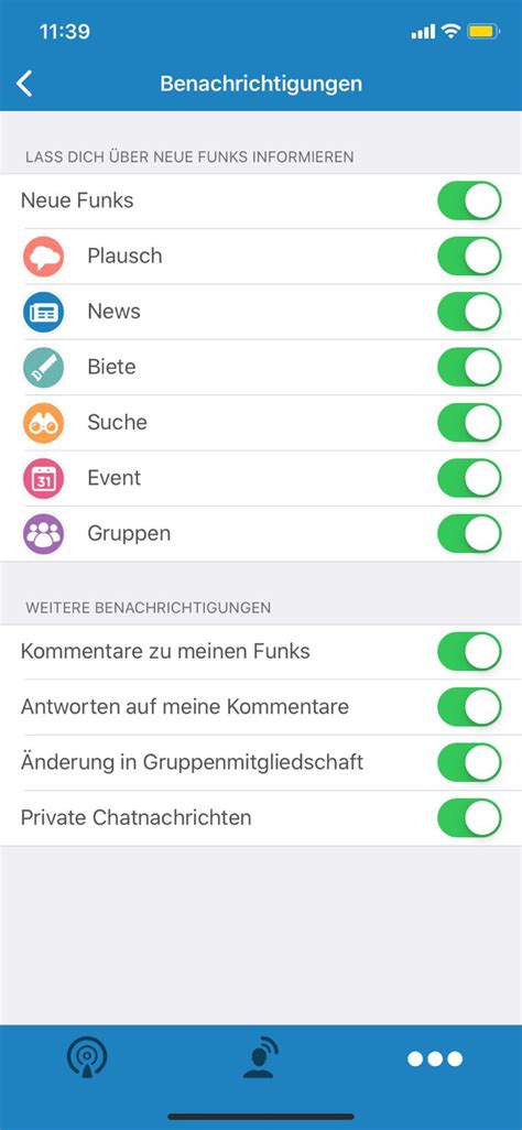 snapchat push benachrichtigungen|Wie kann ich Benachrichtigungen bei eingehenden ...